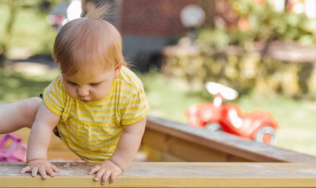 Positive Parenting Leads to Infant/Toddler Mental Health