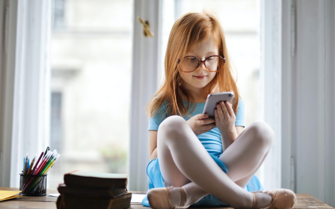 How Do Smartphones Impact Children’s Language Development?